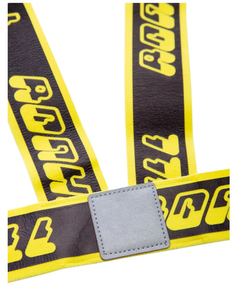 Ronhill Reflective Belt Fluo Yellow/Reflect-3